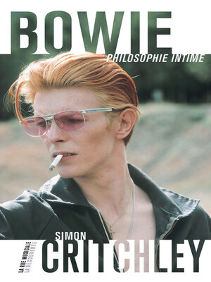 cover image of Bowie, philosophie intime